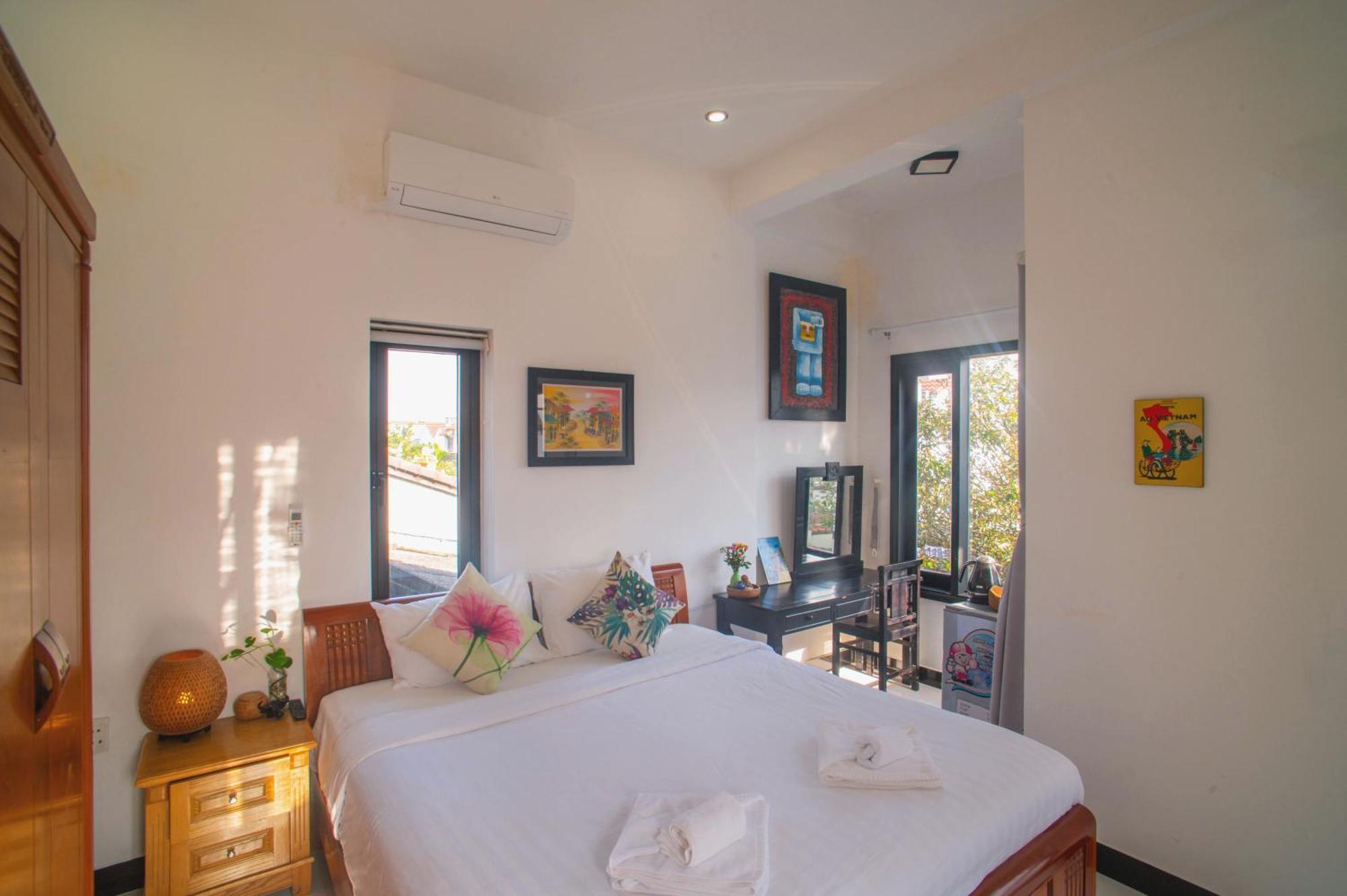 Sophia Homestay Hoi An Exterior foto