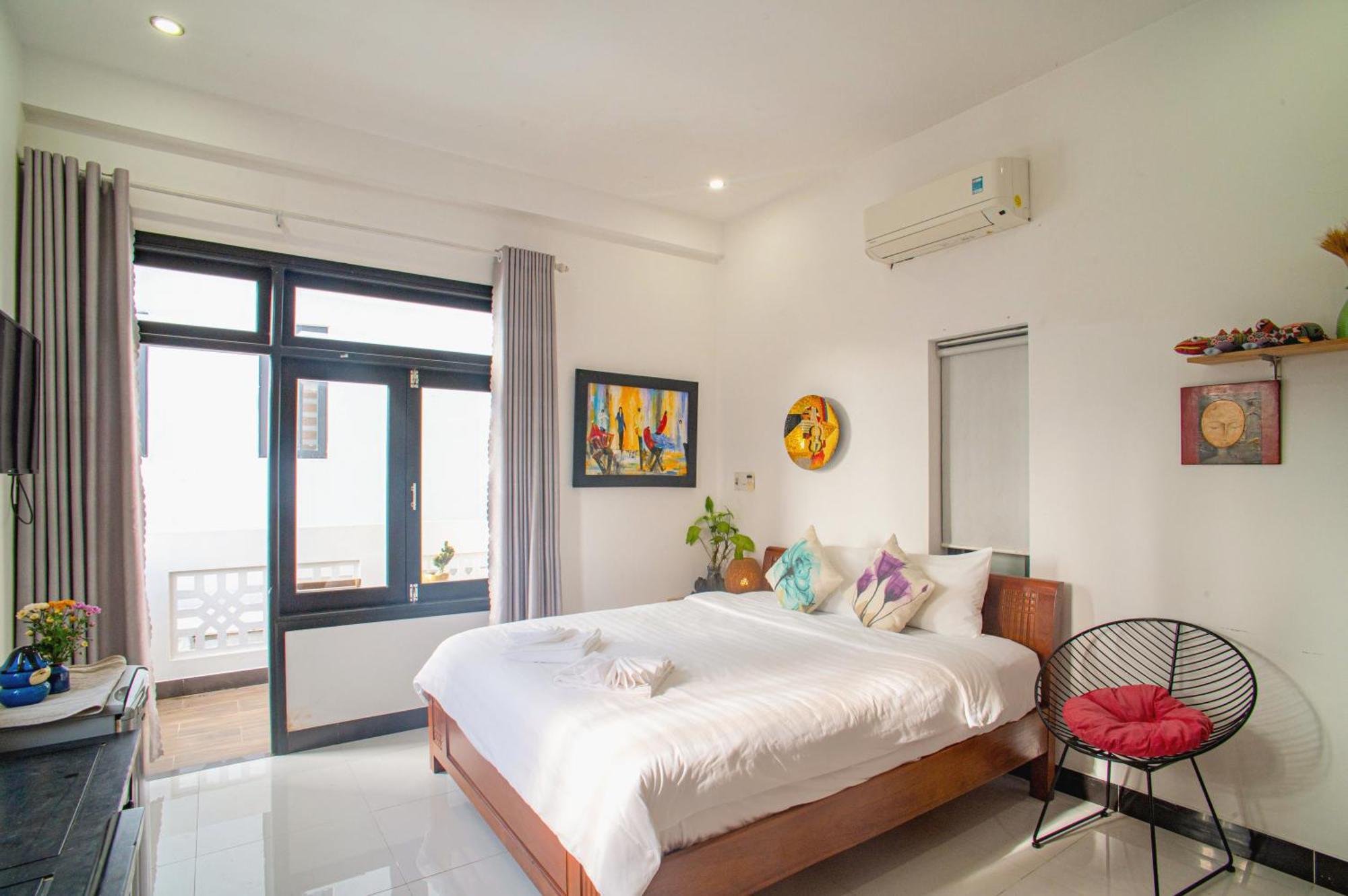 Sophia Homestay Hoi An Exterior foto