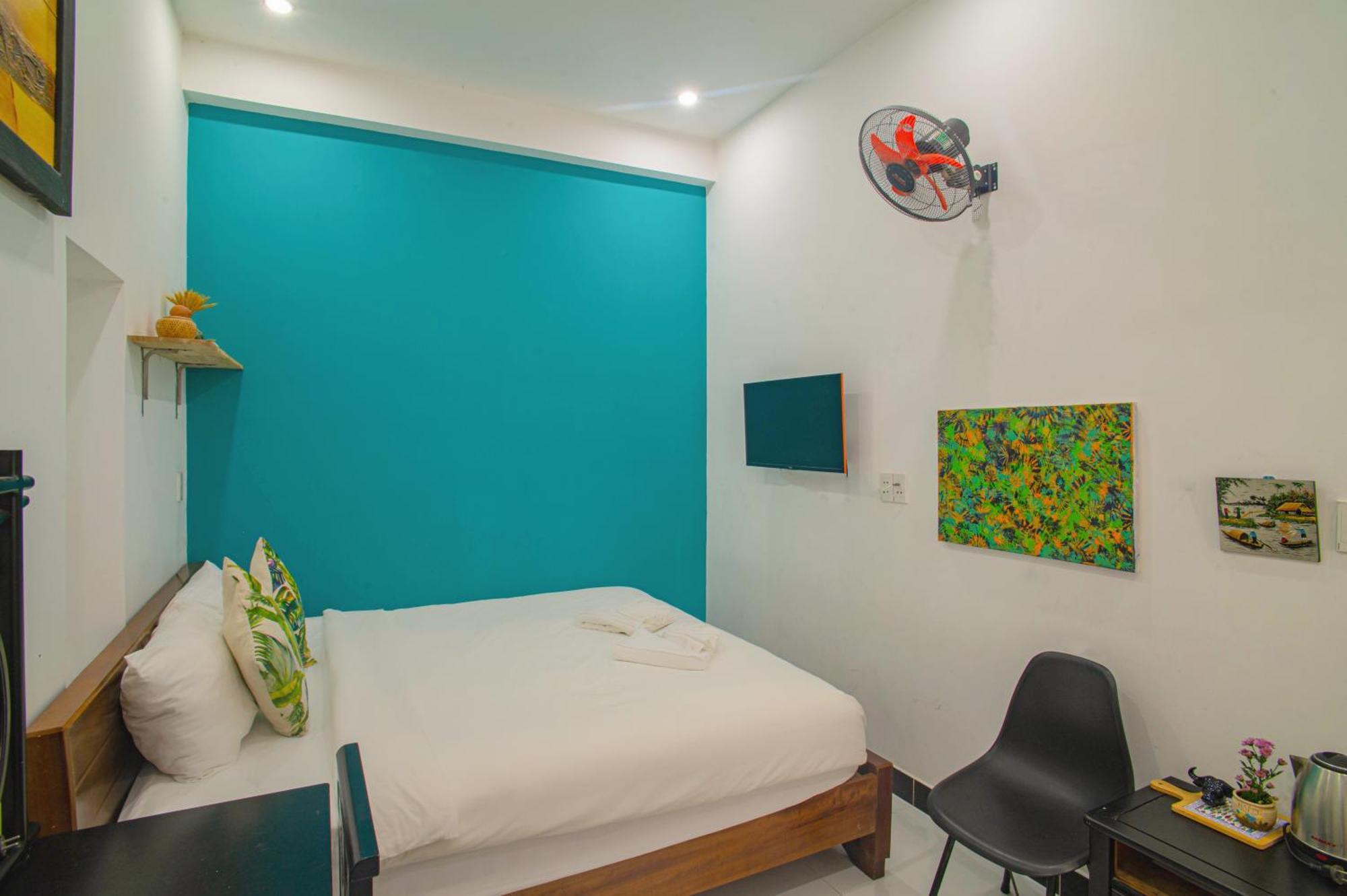 Sophia Homestay Hoi An Exterior foto