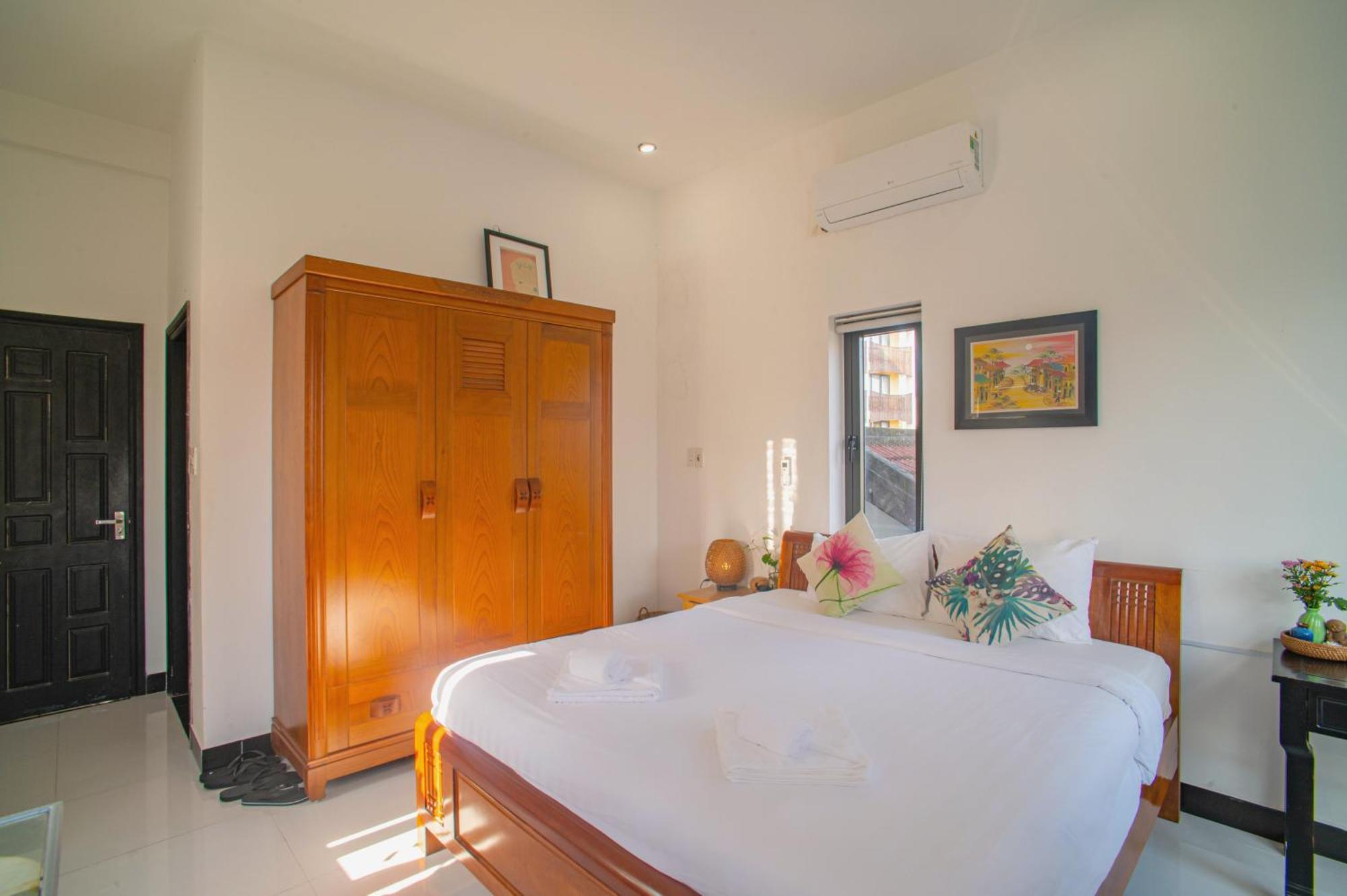 Sophia Homestay Hoi An Exterior foto