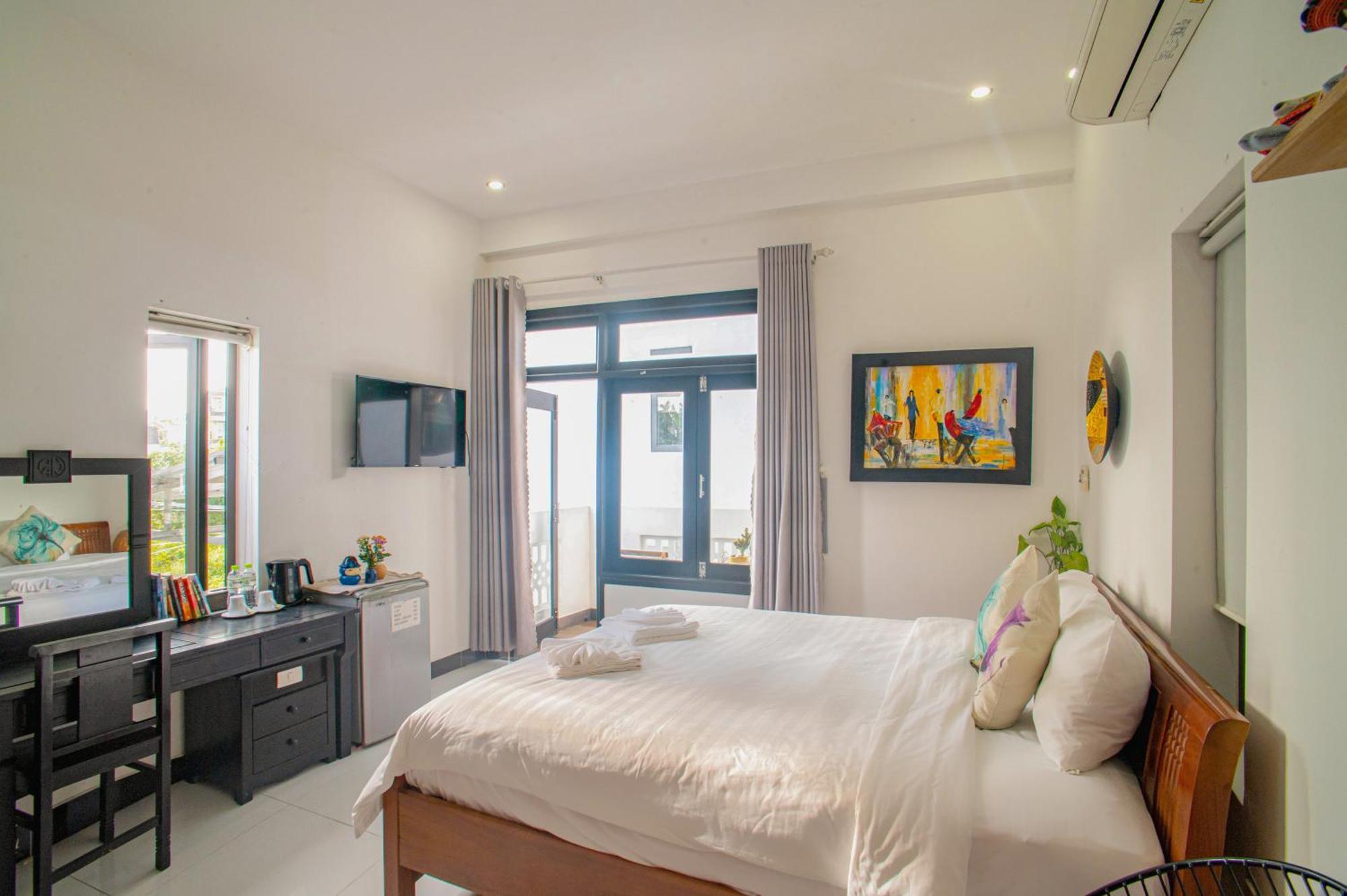 Sophia Homestay Hoi An Exterior foto
