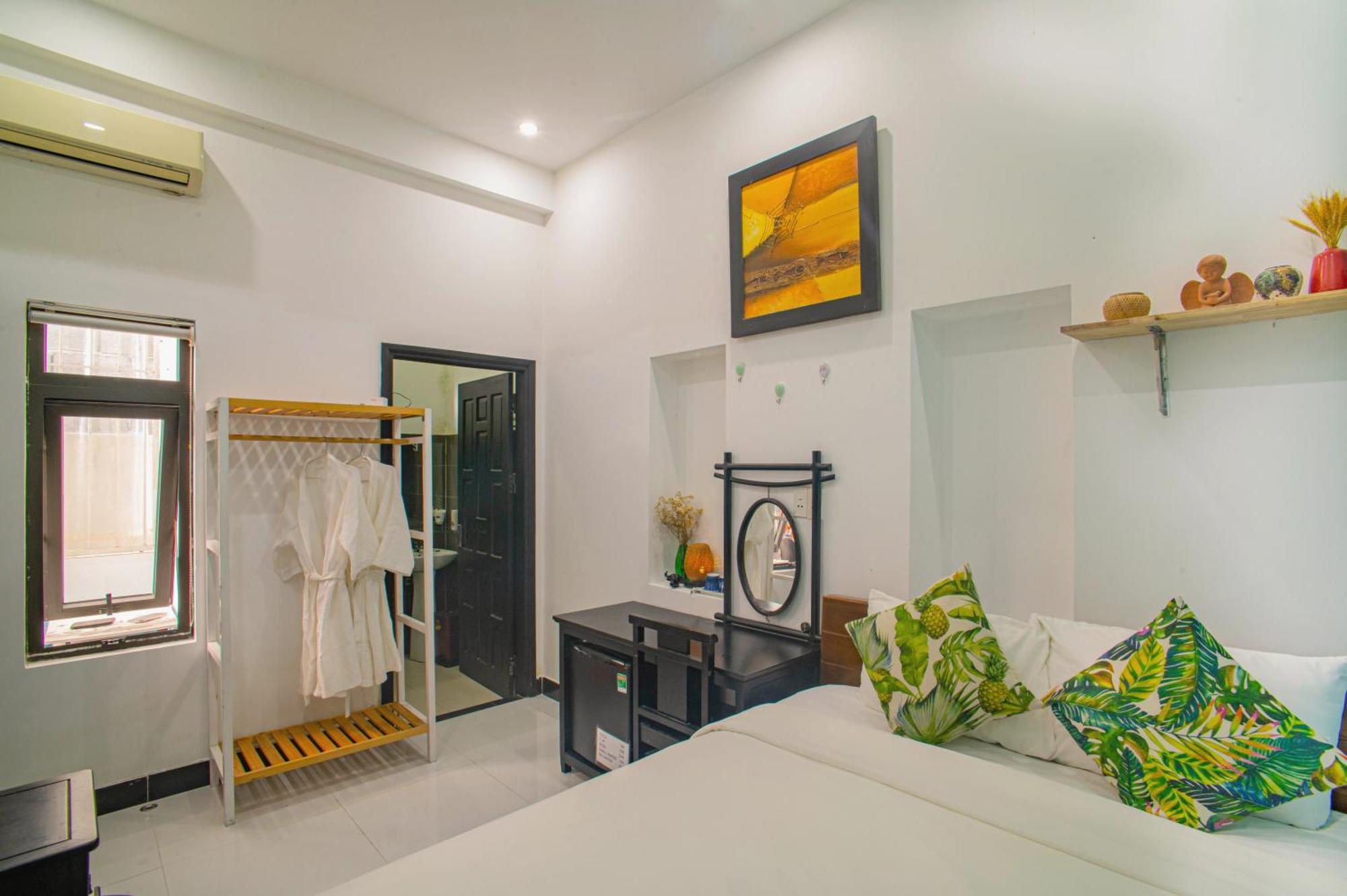 Sophia Homestay Hoi An Exterior foto